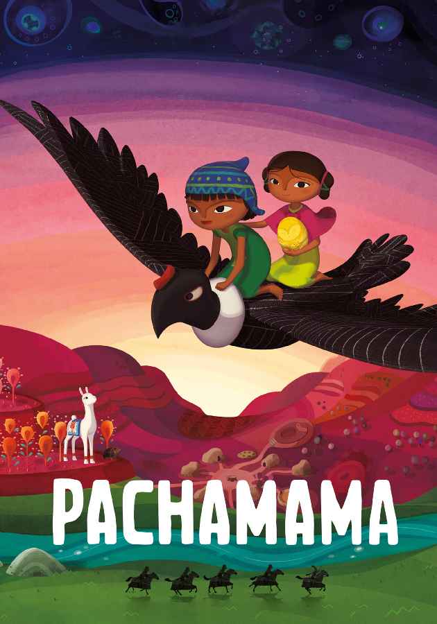 Movie poster of Pachamama