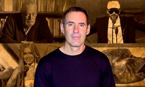 Álvaro Mediavilla presenta las noticias de los países hispanohablantes.