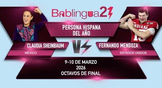 Claudia Sheinbaum and Fernando Mendoza